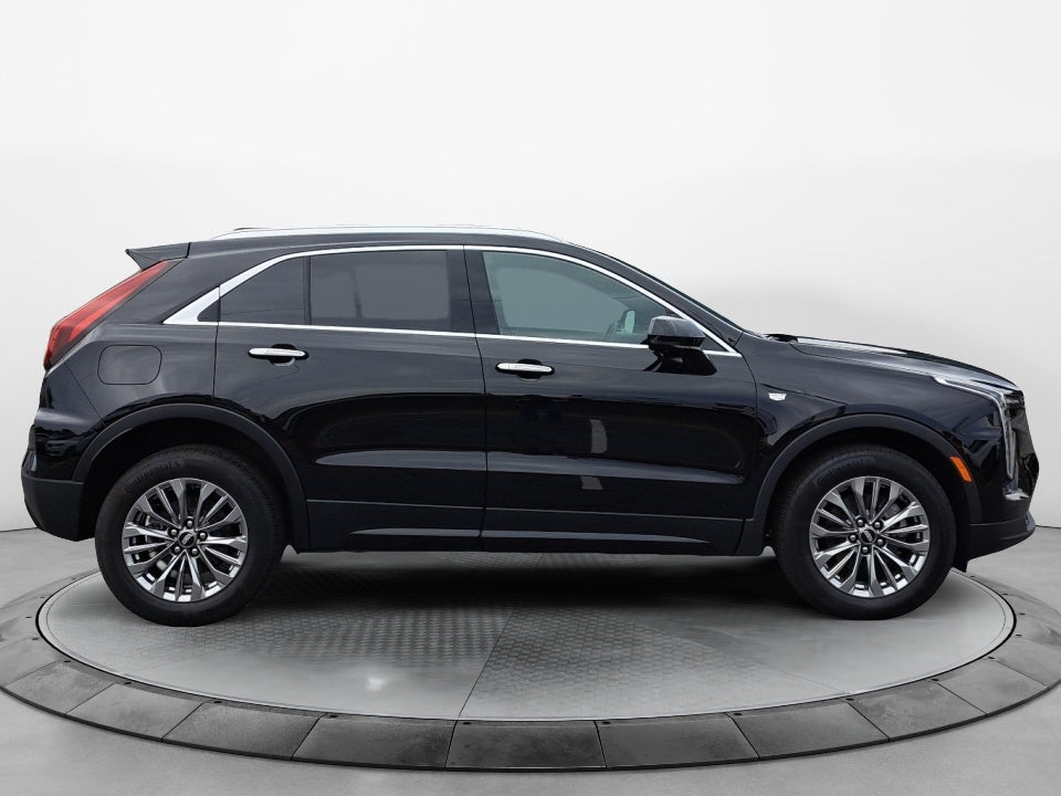 2025 Cadillac XT4 AWD Premium Luxury