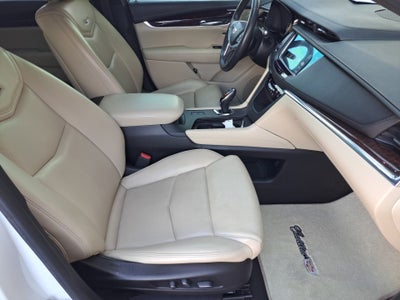 2017 Cadillac XT5 Premium Luxury