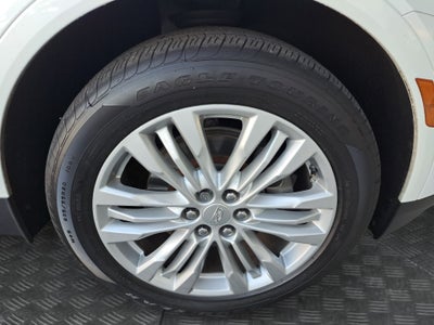 2017 Cadillac XT5 Premium Luxury