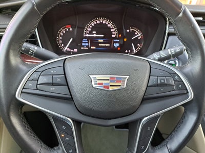 2017 Cadillac XT5 Premium Luxury
