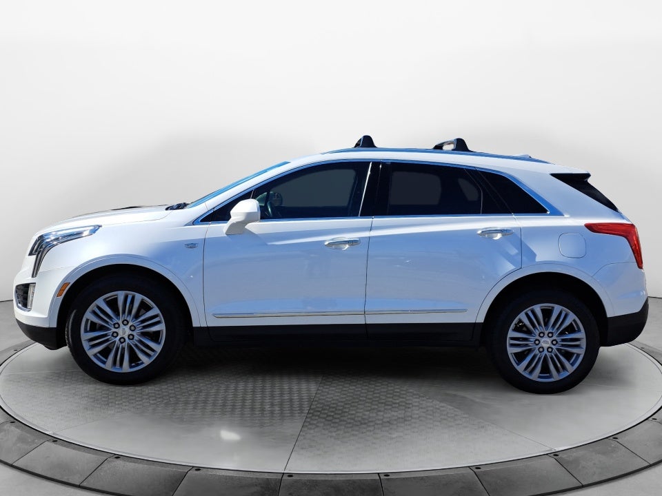2017 Cadillac XT5 Premium Luxury