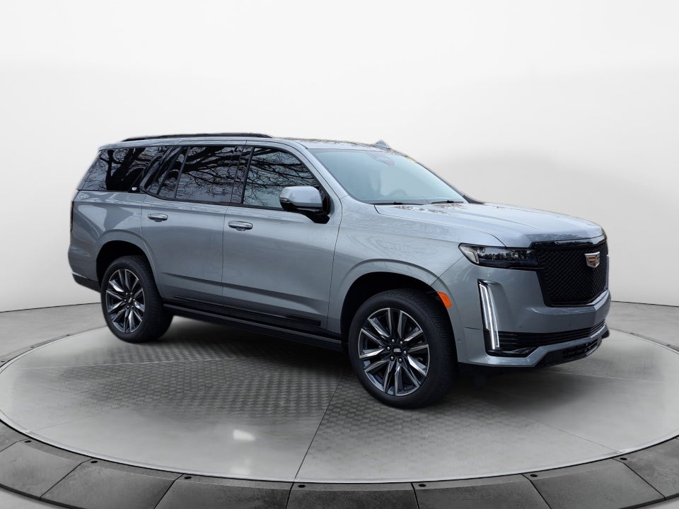 2024 Cadillac Escalade 4WD Sport Platinum