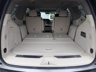 2024 Cadillac Escalade 4WD Sport Platinum