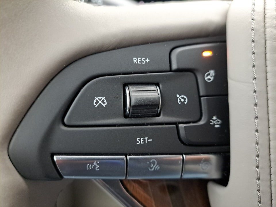 2024 Cadillac Escalade 4WD Sport Platinum