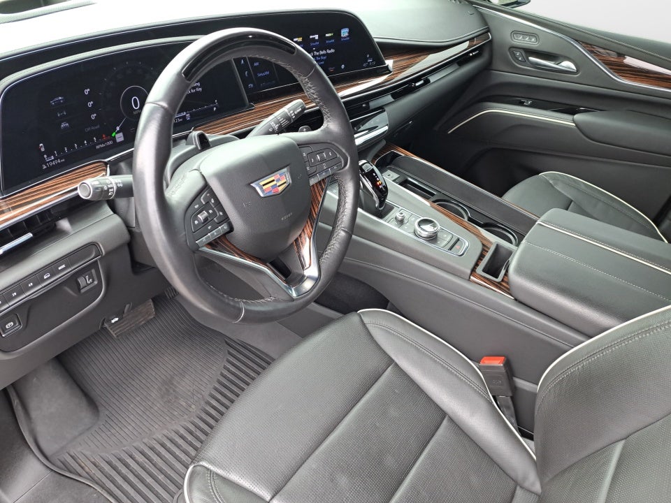2024 Cadillac Escalade ESV 4WD Premium Luxury