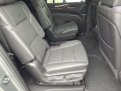 2024 Cadillac Escalade ESV 4WD Premium Luxury