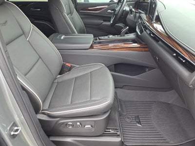2024 Cadillac Escalade ESV 4WD Premium Luxury