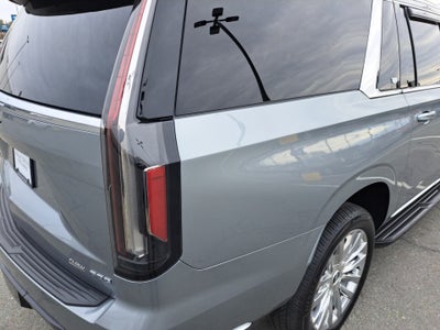 2024 Cadillac Escalade ESV 4WD Premium Luxury