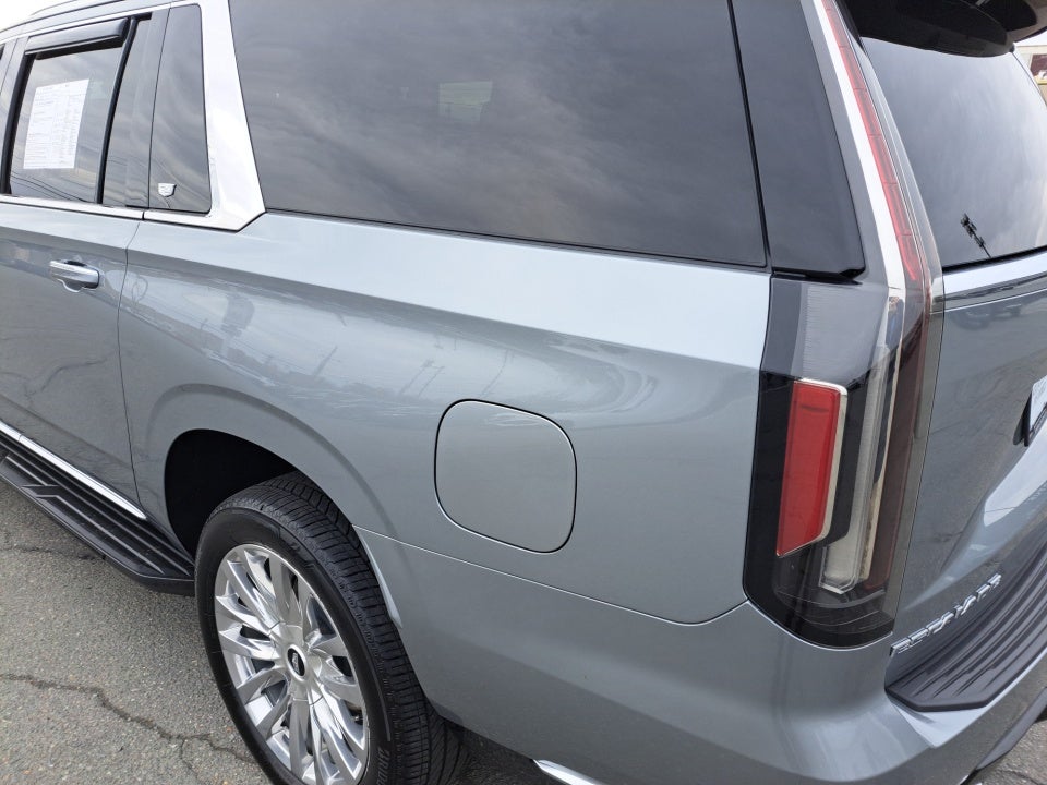 2024 Cadillac Escalade ESV 4WD Premium Luxury