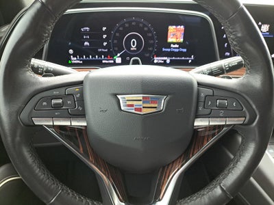 2024 Cadillac Escalade ESV 4WD Premium Luxury