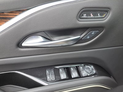 2024 Cadillac Escalade ESV 4WD Premium Luxury