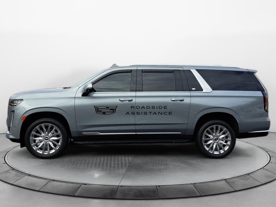 2024 Cadillac Escalade ESV 4WD Premium Luxury
