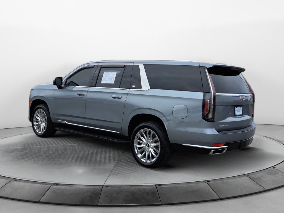 2024 Cadillac Escalade ESV 4WD Premium Luxury
