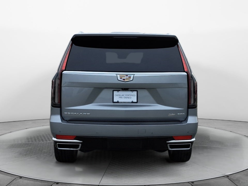 2024 Cadillac Escalade ESV 4WD Premium Luxury