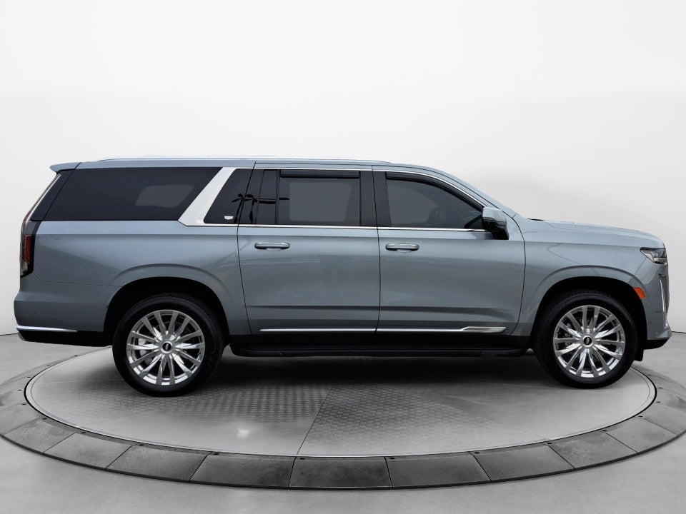 2024 Cadillac Escalade ESV 4WD Premium Luxury