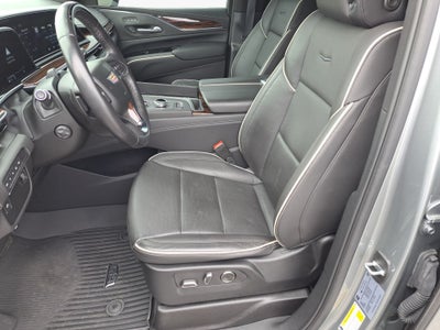 2024 Cadillac Escalade ESV 4WD Premium Luxury