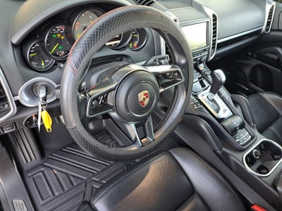 2015 Porsche Cayenne E-Hybrid S