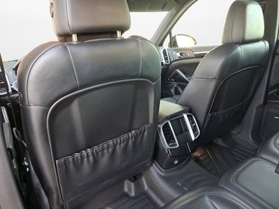 2015 Porsche Cayenne E-Hybrid S