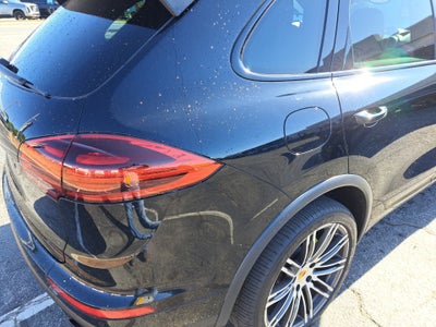 2015 Porsche Cayenne E-Hybrid S