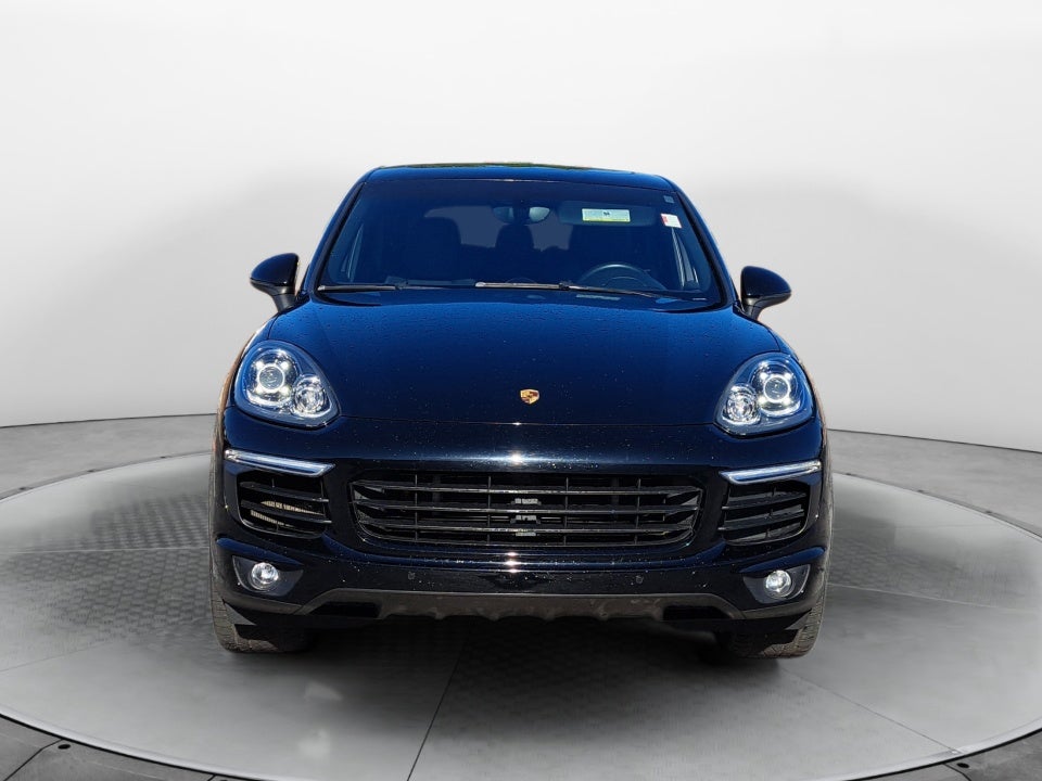 2015 Porsche Cayenne E-Hybrid S