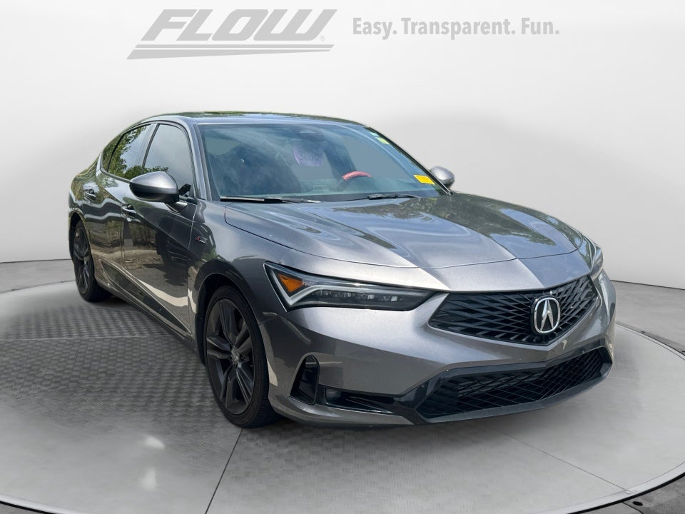 2024 Acura Integra w/A-Spec Package