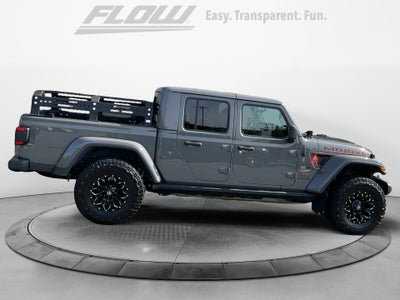 2020 Jeep Gladiator Mojave