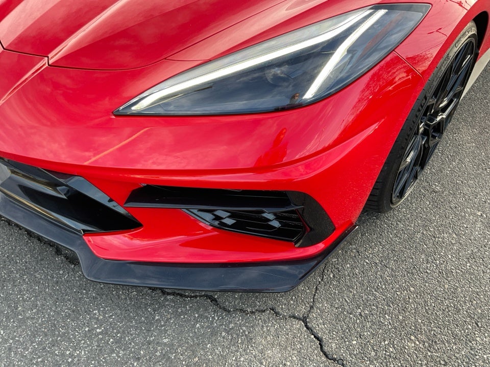 2020 Chevrolet Corvette Stingray RWD Coupe 2LT