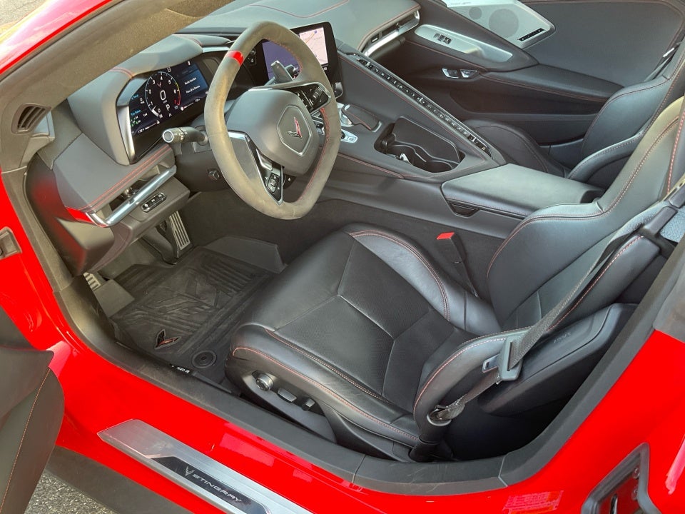 2020 Chevrolet Corvette Stingray RWD Coupe 2LT