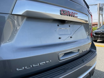 2021 GMC Yukon 4WD Denali