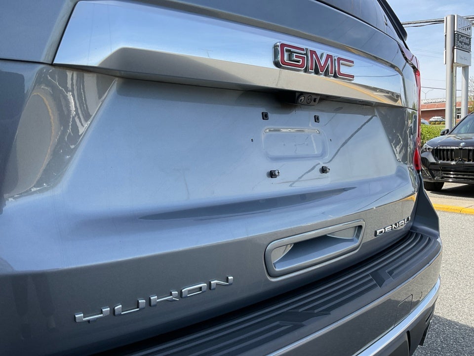 2021 GMC Yukon 4WD Denali