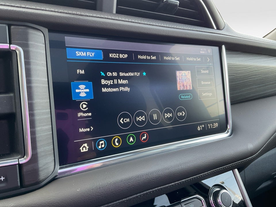 2021 GMC Yukon 4WD Denali