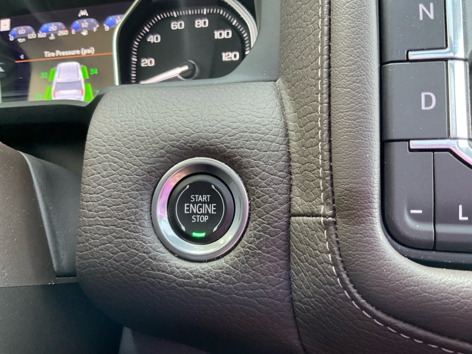 2021 GMC Yukon 4WD Denali