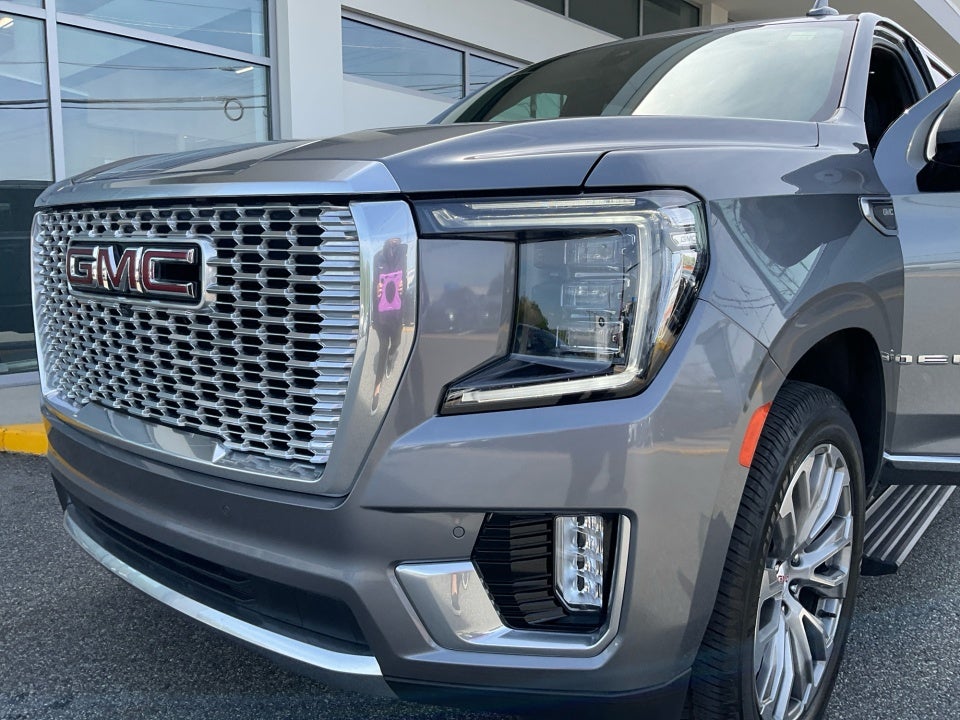 2021 GMC Yukon 4WD Denali