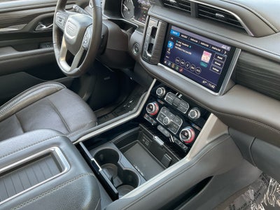 2021 GMC Yukon 4WD Denali