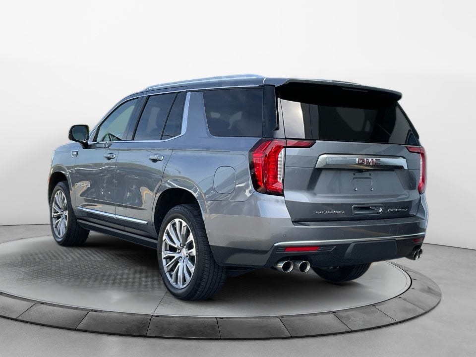 2021 GMC Yukon 4WD Denali
