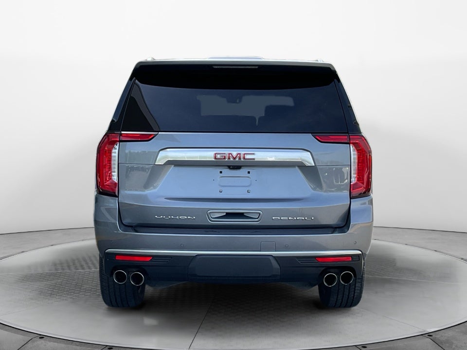2021 GMC Yukon 4WD Denali