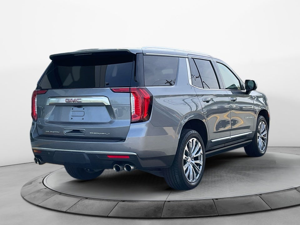 2021 GMC Yukon 4WD Denali