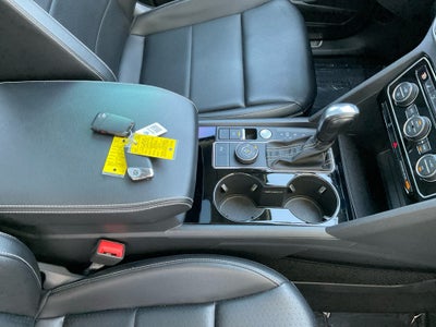 2022 Volkswagen Atlas 3.6L V6 SEL R-Line