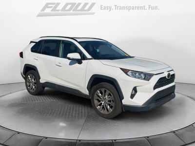 2019 Toyota RAV4 XLE Premium