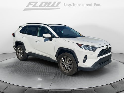 2019 Toyota RAV4 XLE Premium