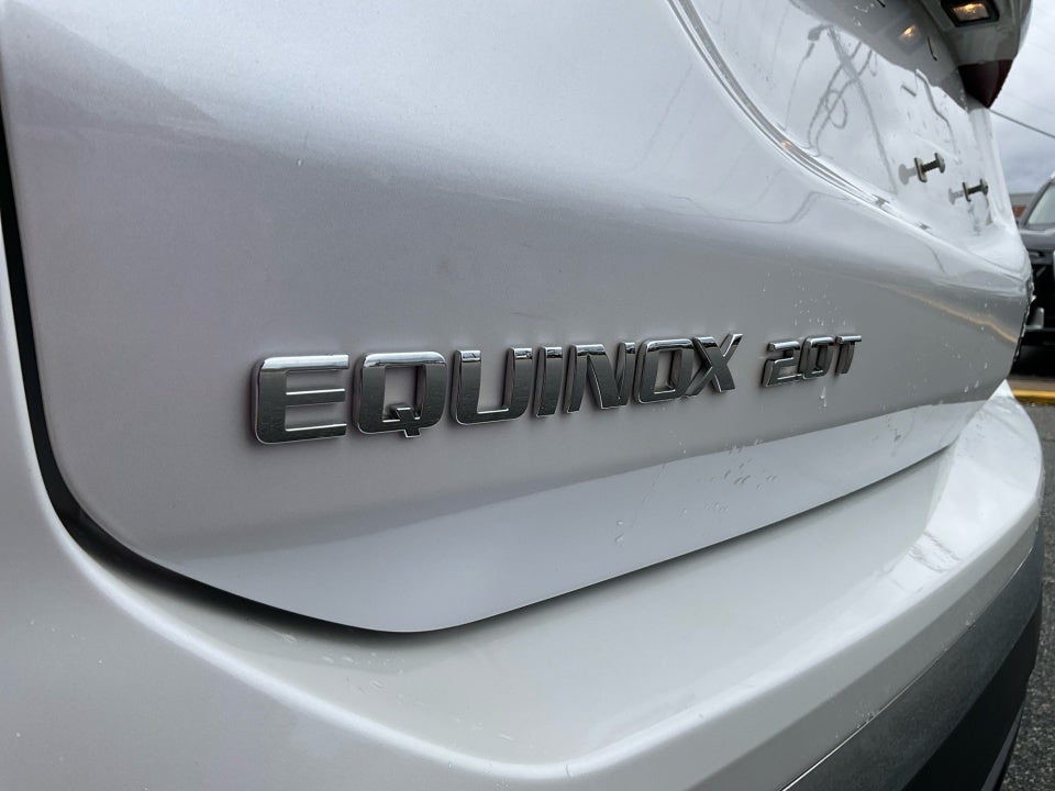 2020 Chevrolet Equinox AWD Premier 2.0L Turbo