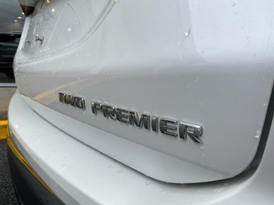 2020 Chevrolet Equinox AWD Premier 2.0L Turbo