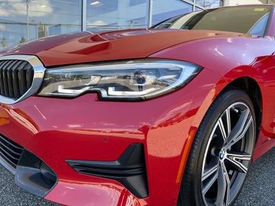 2022 BMW 330i 330i