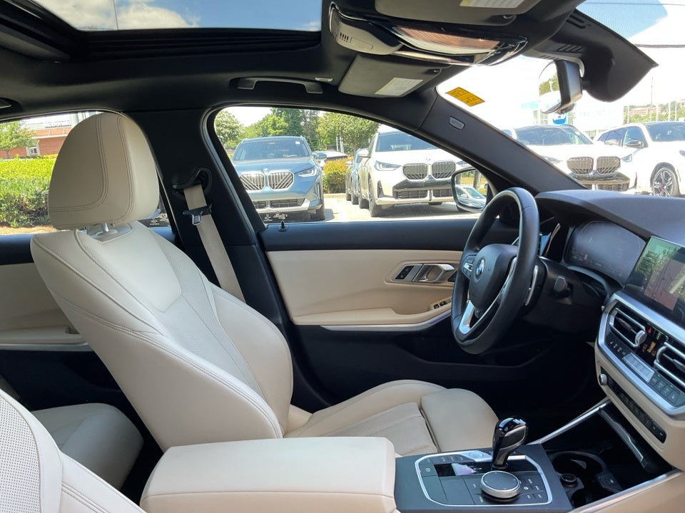 2022 BMW 330i 330i