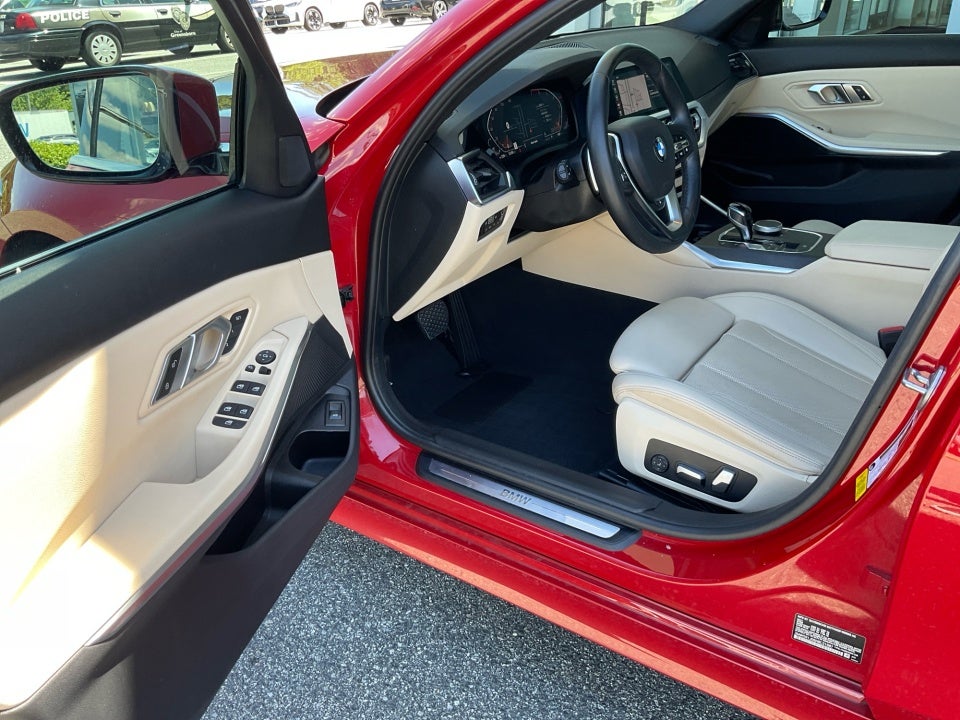 2022 BMW 330i 330i