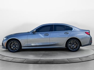 2025 BMW 330i 330i xDrive