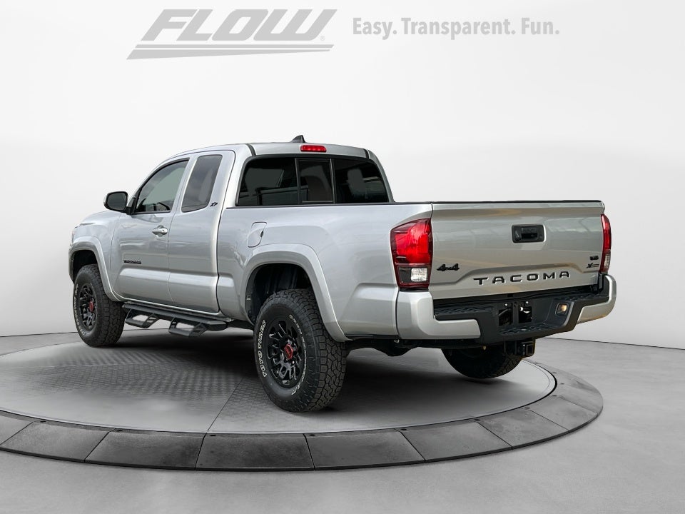 2022 Toyota Tacoma SR5 V6