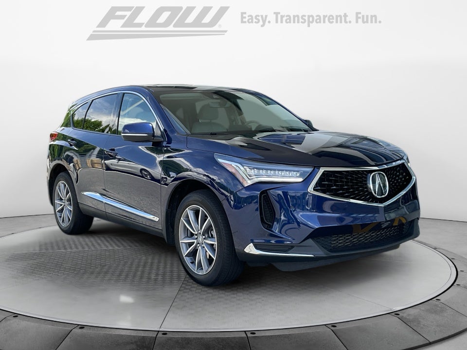 2024 Acura RDX Technology Package