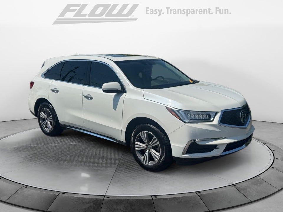 2019 Acura MDX 3.5L (A9)