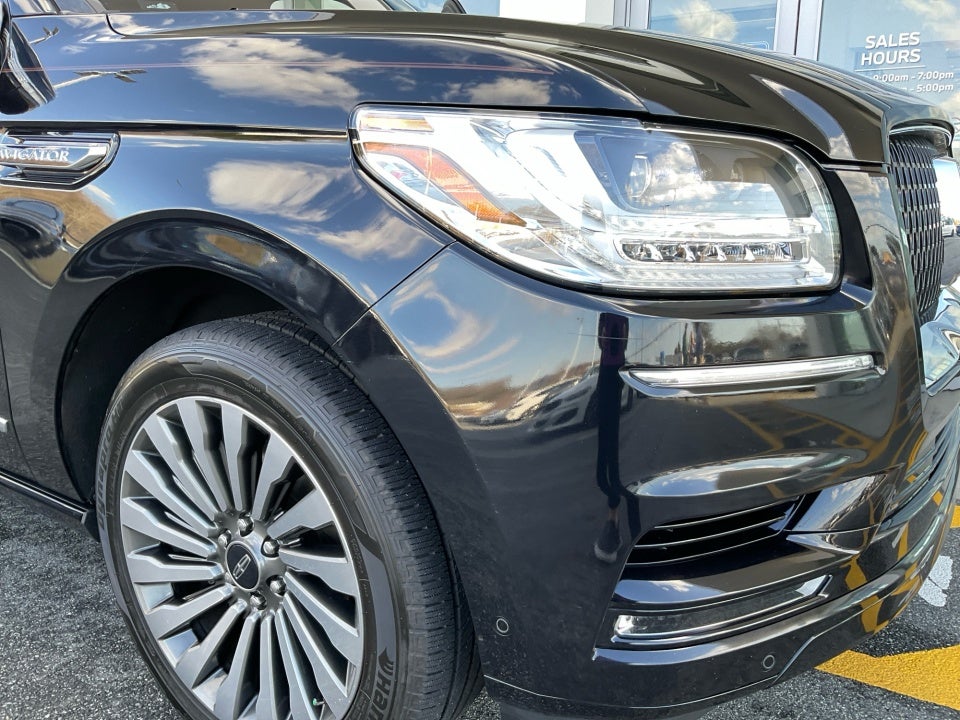 2020 Lincoln Navigator Reserve